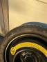 Резервна гума патерица 105 70 14 , снимка 4