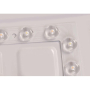 LED таванно осветление, плафон с 2 комбинации сменяща се светлина, 40 см, снимка 2