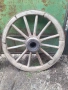 колела от каруца, снимка 3