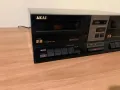 Продава двукасетъчен дек Akai HX-M313W, снимка 2