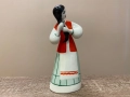 Порцеланова фигурка „Оксана“ ЗХК Полонне, снимка 3