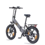 Сгъваемо електрическо колело HillMiles Mile 2 500W 36V 13Ah, снимка 3