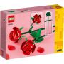Конструктор LEGO®Lotus Flowers 40460 - Рози, снимка 2