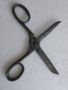 Стара ножица от ковано желязо Аймара регион Южна Америка, снимка 1