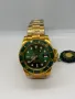 Premium Submariner Gold-Green, снимка 1