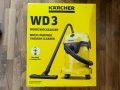 Прахосмукачка Karcher WD3, снимка 1