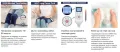 Knee Heating Pad Електрически загряващи наколенки 2 броя., снимка 2