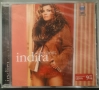 CD Indira - The best / 2 X DVD Ивана & Indira - Звезди на сцена 12 лв бр, снимка 2
