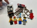 Lego Pirates Renegade Runner 6268, снимка 3