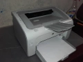 Отличен!!! Лазерен принтер HP LaserJet P1102, снимка 3