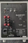 Активен суб Quadral 50/80W, снимка 4