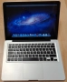 MacBook Pro i5 8gb ram 1tb ssd 13.3”  лаптоп laptop, снимка 1
