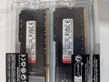 RAM памет Kingston Fury DDR4-3200 16384MB PC4-25600 (Kit of 2x8192) Beast Black (KF432C16BBK2/16), снимка 2