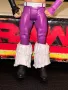 Екшън фигура WWE Tyler Breeze тайлър брийз Basic Mattel играчка figure лилав, снимка 6