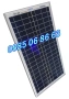 Комплект соларен панел 30W с контролер 10А за електропастир, снимка 3