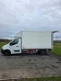 Транспортни услуги, бус с падащ борд, снимка 2