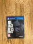 PS4 THE LAST OF US PART II, снимка 1