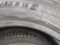 4бр.нови зимни гуми Michelin 235 50 18 dot 2318 цената е за брой!, снимка 10