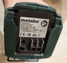Зеге Metabo STA 18 LTX 140. Цената не се коментира!, снимка 5