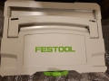 Аксесоар за рязане под ъгъл Festool FS-SYS/2 , неупотребяван. Цената е крайна!, снимка 3