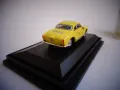 1:87 H0 SCHUCO VW KARMANN GHIA КОЛИЧКА МОДЕЛ ИГРАЧКА, снимка 5