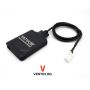  YATOUR M09 Bluetooth USB AUX за Toyota Corolla, Verso, Avensis RAV4 + Безплатна доставка, снимка 7