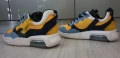 Jordan University Gold  UK 10 US 11 Mens Size 45/29см. ОРИГИНАЛ! Мъжки Маратонки!, снимка 8