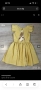 Страхотна жълта рокля Junona, снимка 3
