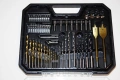 Комплект свредла Werckmann, 63 части, снимка 1