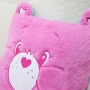 Нова Декоративна възглавница Care Bears 35 см двустранен дизайн Мека квадратна за детска стая, снимка 4