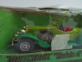 1:43 MATCHBOX 1931 Stutz Bearcat КОЛИЧКА МОДЕЛ ИГРАЧКА, снимка 2