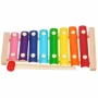 Детски дървен ксилофон с 8 цветни ноти 🌈, снимка 4