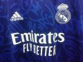 Real Madrid Benzema Adidas оригинална тениска фланелка Реал Мадрид Бензема 3XL, снимка 4