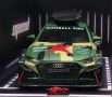 Метални колички: Audi RS6 Avant Gumball 3000, снимка 1