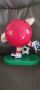 &M'S - Promotional - M&M'S Character Football Player Dispenser - 1990-1999 - Germany Ретро MM, снимка 5