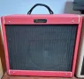 Fender Blues Junior III Royal Blood Limited Edition 15W 1x12, снимка 1