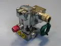 магнет вентил Bellows Valvair Parker B-33-A/LBMO-343-GLEA pilot valve solenoid 220V, снимка 1