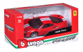 Метални колички: Ferrari 488 Pista - Bburago, снимка 4