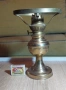 Лампа газена месинг за колекционери , снимка 7