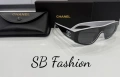 Chanel черно бели очила, снимка 10