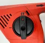 Hilti TE 4-A22 Акумулаторен перфоратор и Hilti SFH 22-A Трискоростен ударен винтоверт , снимка 5