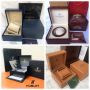 Кутия часовник Rolex Hub lot Nardin Audemars Piguet Patek Philippe Omega , снимка 2