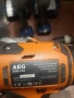 Акумулаторни машини АЕГ 18v, снимка 10