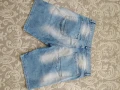 къси дънки панталони , снимка 3