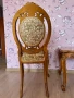 Продава 2 стола стил Рококо, снимка 6