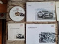 Тефтер с книжки и диск за Audi Q7, снимка 4