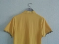 Barcelona Nike Camp Nou Polo оригинална поло тениска Барселона Камп Ноу жълта , снимка 3