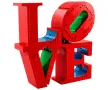 LEGO® Art 31214 - LOVE, снимка 3