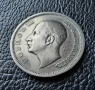 Стара монета 50 лева 1940 г. България - прекрасно запазена !, снимка 14