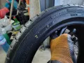 2бр.НОВИ ЛЕТНИ гуми FALKEN 225/45/17 91W DOT 0317, снимка 6